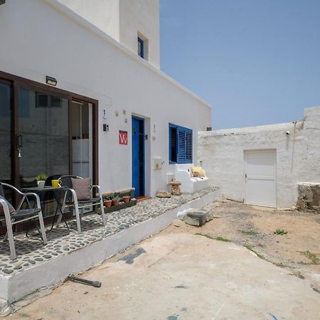 Loft La Caletilla La Graciosa Caleta de Sebo Exterior foto