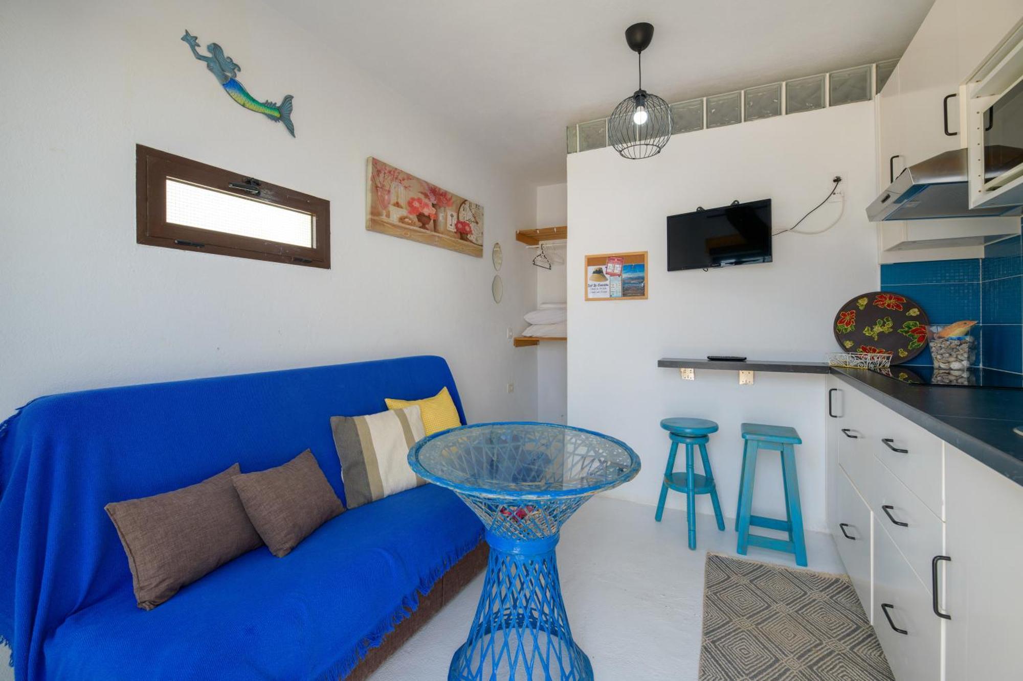 Loft La Caletilla La Graciosa Caleta de Sebo Exterior foto